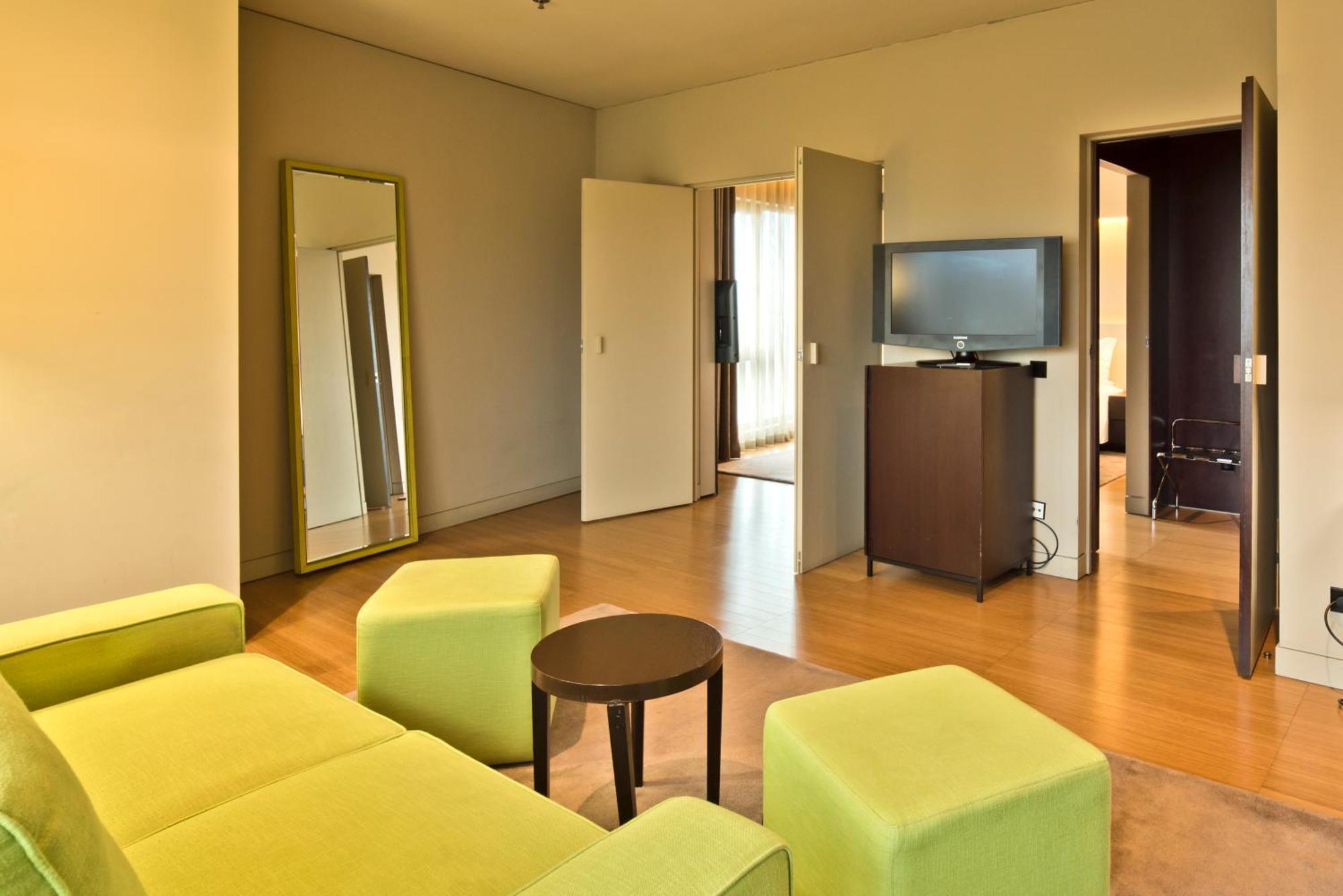Golden Tulip Sao Joao Da Madeira Hotel Rum bild