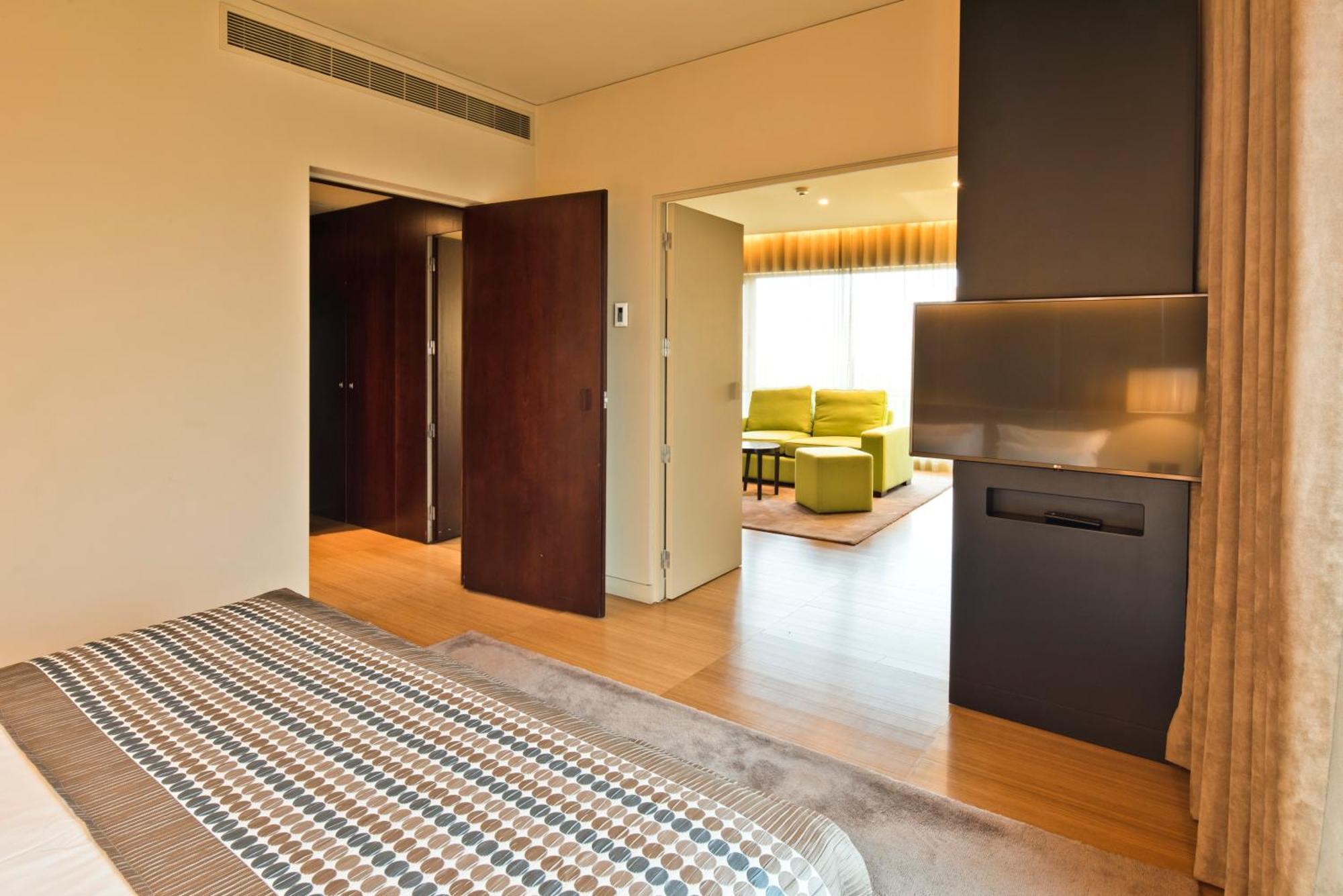 Golden Tulip Sao Joao Da Madeira Hotel Rum bild