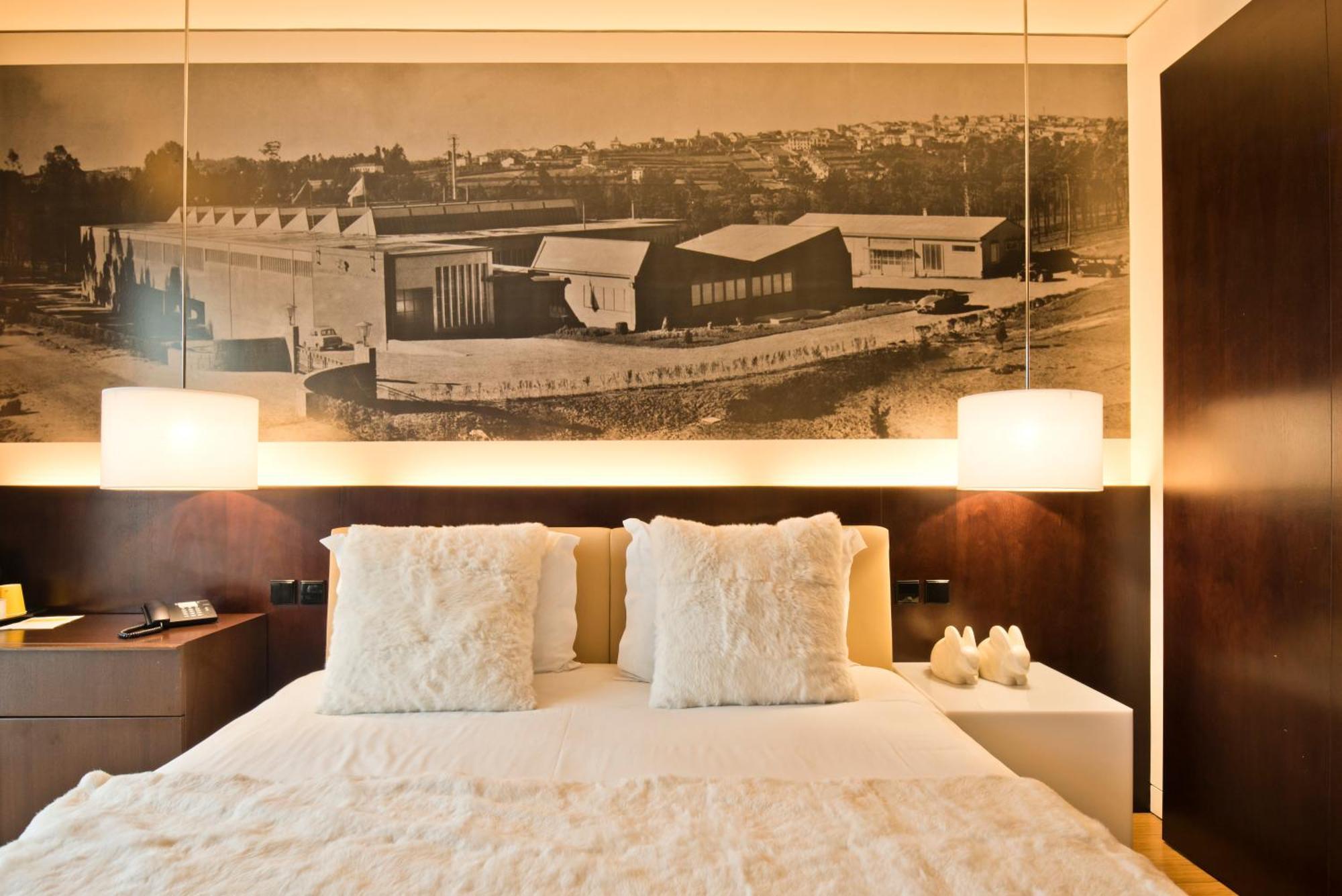 Golden Tulip Sao Joao Da Madeira Hotel Rum bild
