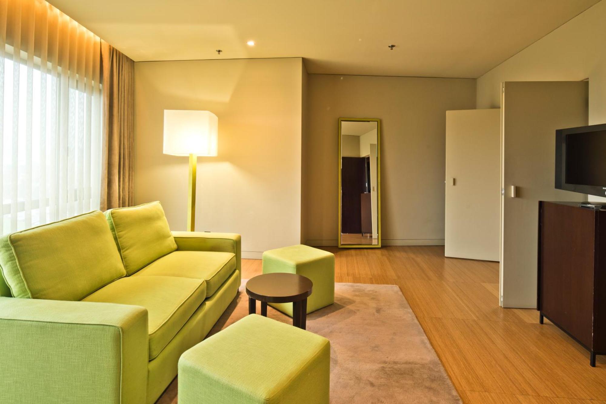 Golden Tulip Sao Joao Da Madeira Hotel Rum bild