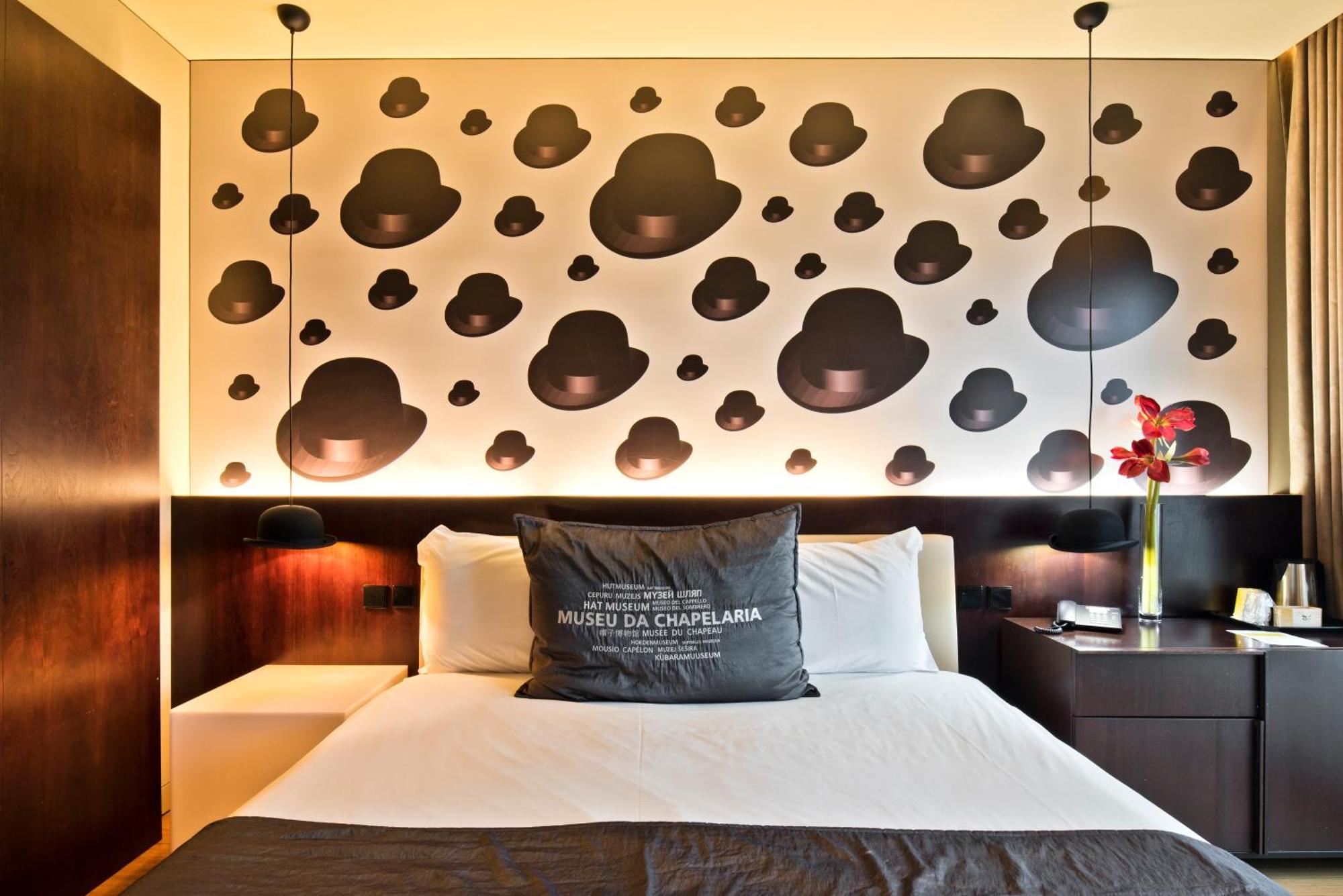 Golden Tulip Sao Joao Da Madeira Hotel Rum bild